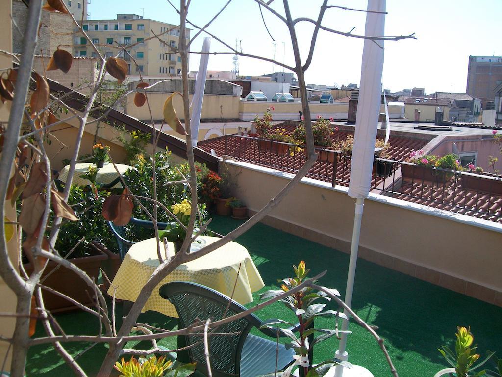 فندق Centro Storico فوجيا المظهر الخارجي الصورة