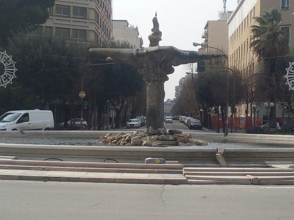 فندق Centro Storico فوجيا المظهر الخارجي الصورة