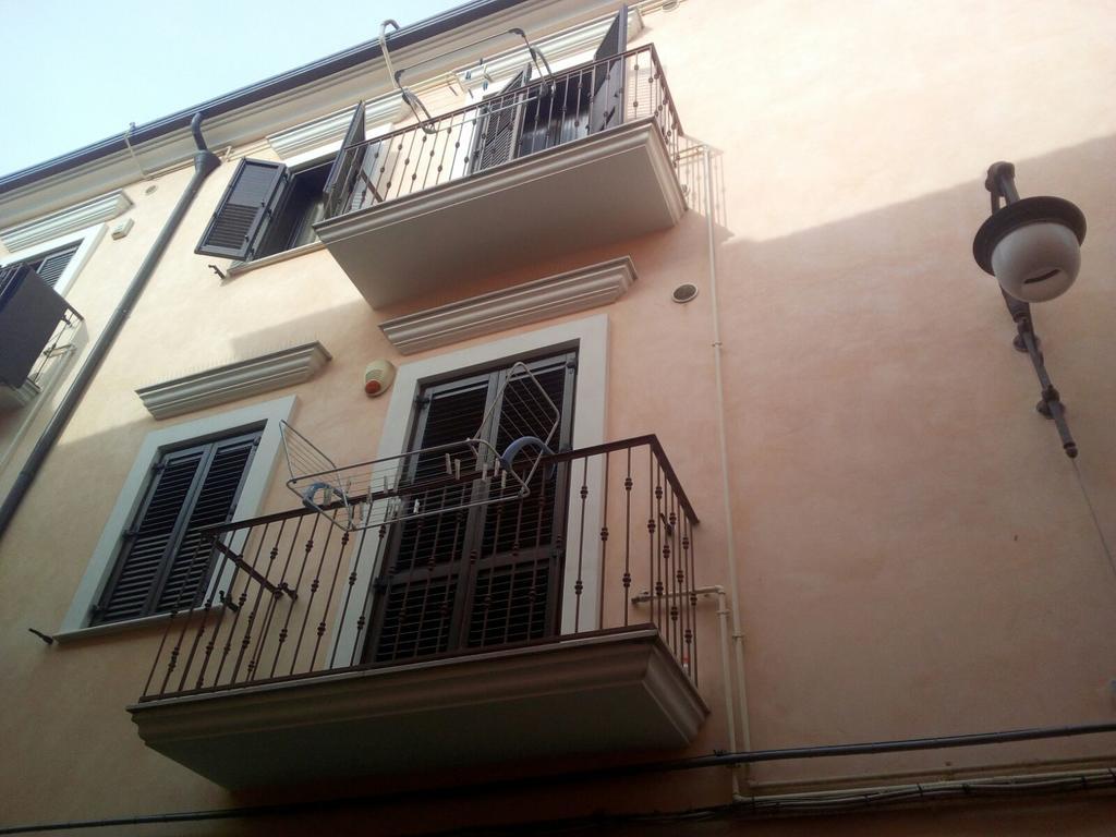 فندق Centro Storico فوجيا المظهر الخارجي الصورة