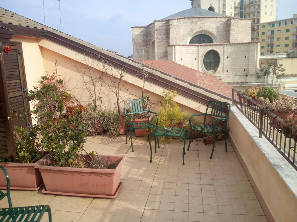 فندق Centro Storico فوجيا المظهر الخارجي الصورة