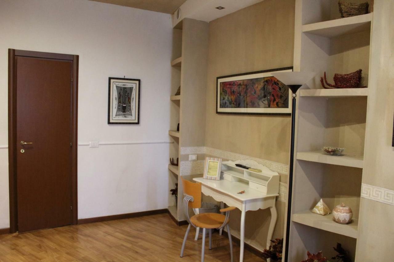 فندق Centro Storico فوجيا المظهر الخارجي الصورة